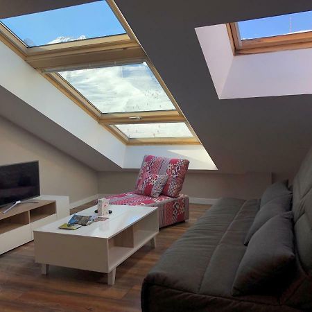 Apartament Prober - Chamoix Pas De La Casa Zewnętrze zdjęcie