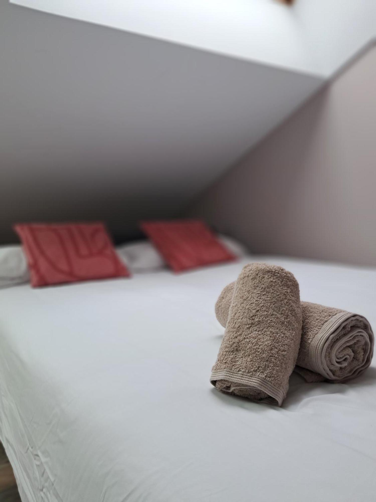 Apartament Prober - Chamoix Pas De La Casa Zewnętrze zdjęcie