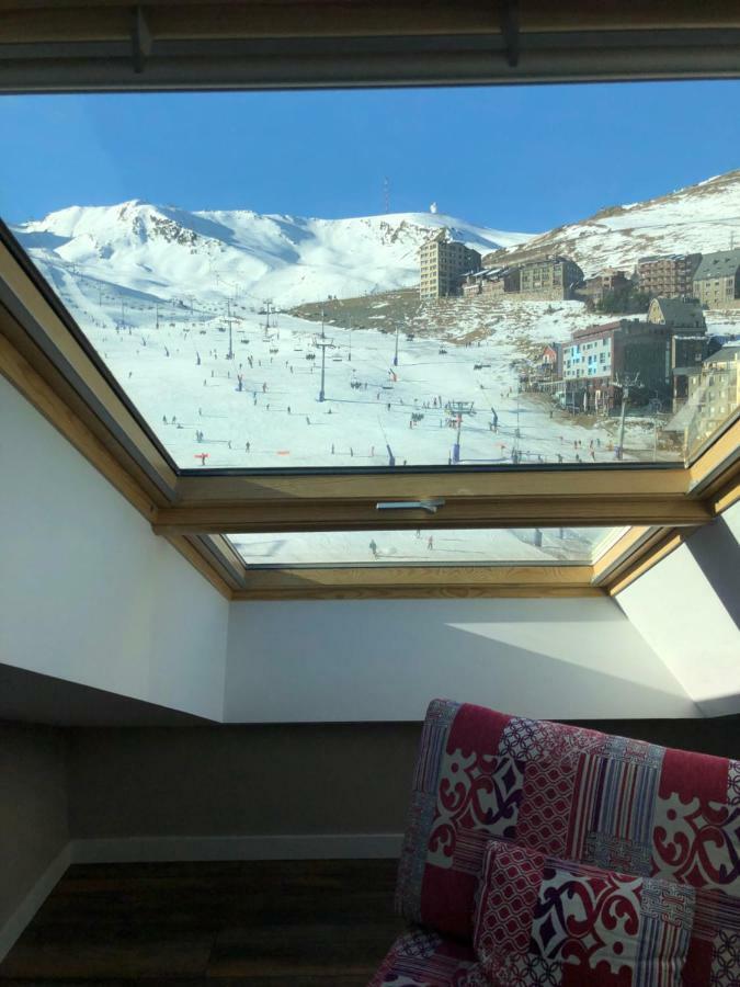 Apartament Prober - Chamoix Pas De La Casa Zewnętrze zdjęcie