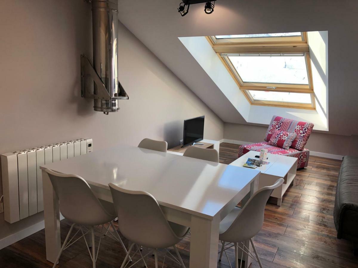 Apartament Prober - Chamoix Pas De La Casa Zewnętrze zdjęcie