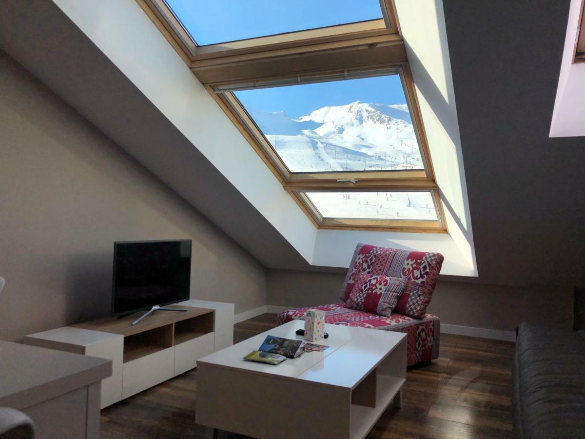 Apartament Prober - Chamoix Pas De La Casa Zewnętrze zdjęcie