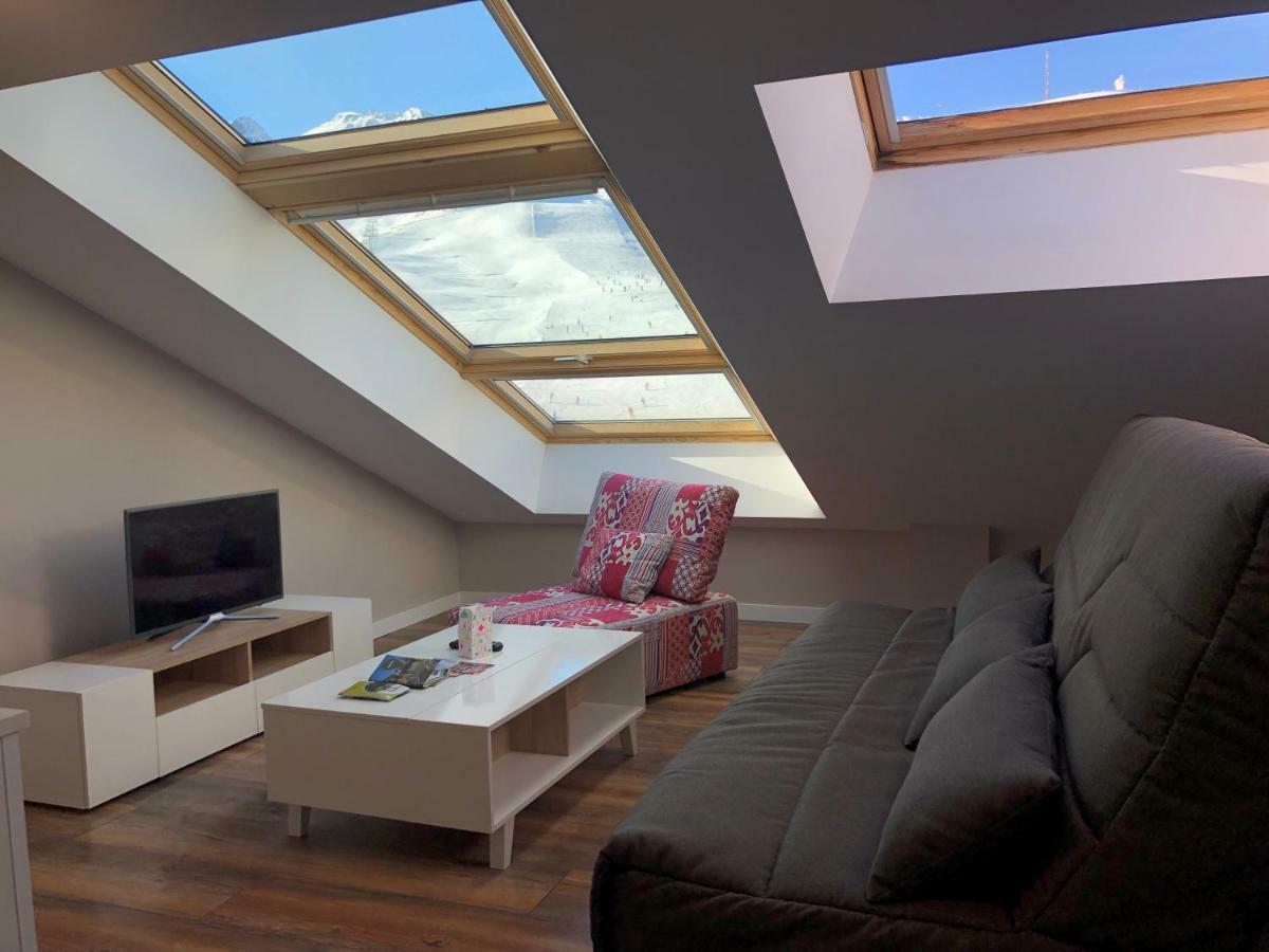 Apartament Prober - Chamoix Pas De La Casa Zewnętrze zdjęcie